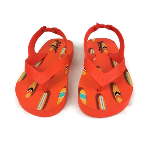 New Old Navy Toddler Beach Sandals Size 7 - Picture 3 of 5